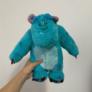 Disney Monsters INC Plushie